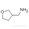 3-Furanmethanamin, Tetrahydro CAS 165253-31-6